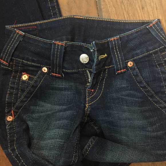 EUC True Religion bootcut Jeans - Picture 4 of 4